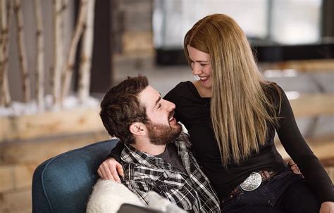 Chloé G et Olivier de L'amour est dans le pré attendent à nouveau un.